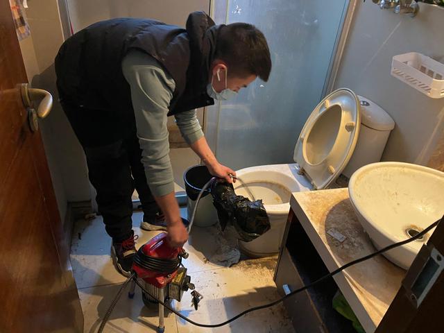 永定马桶疏通-疏通下水道