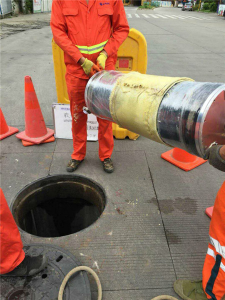 永定管道非开挖修复6大核心技术，一招解决城市“地下病”