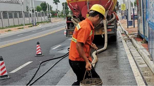永定污水管道疏通清淤注意事项有哪些？