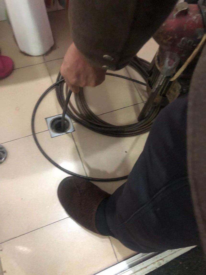 永定管道疏通，疏通下水道