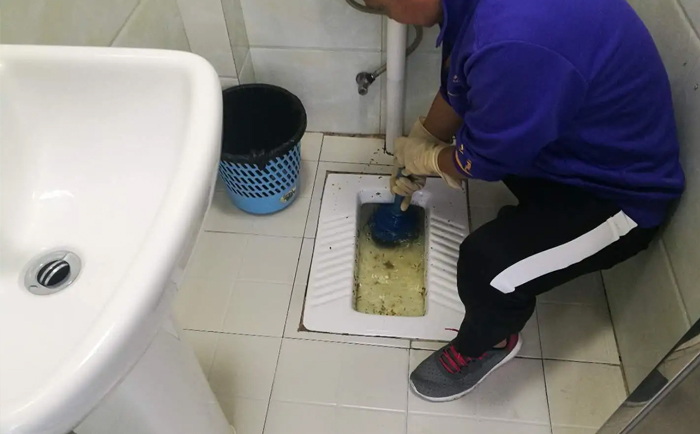 永定疏通蹲坑