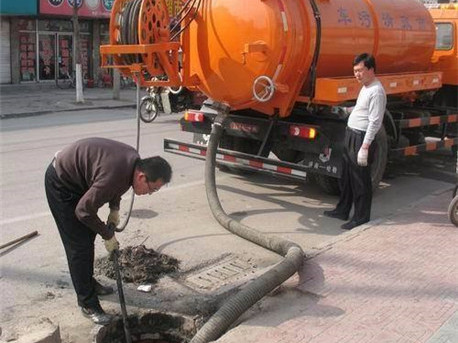 永定清掏化粪池，健康生活从这里开始
